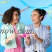 Party Popteenies &#45; Double Surprise Popper, with Confetti, Collectible Mini Doll and Accessories, for Ages 4 and Up (Styles May Vary)   567659441
